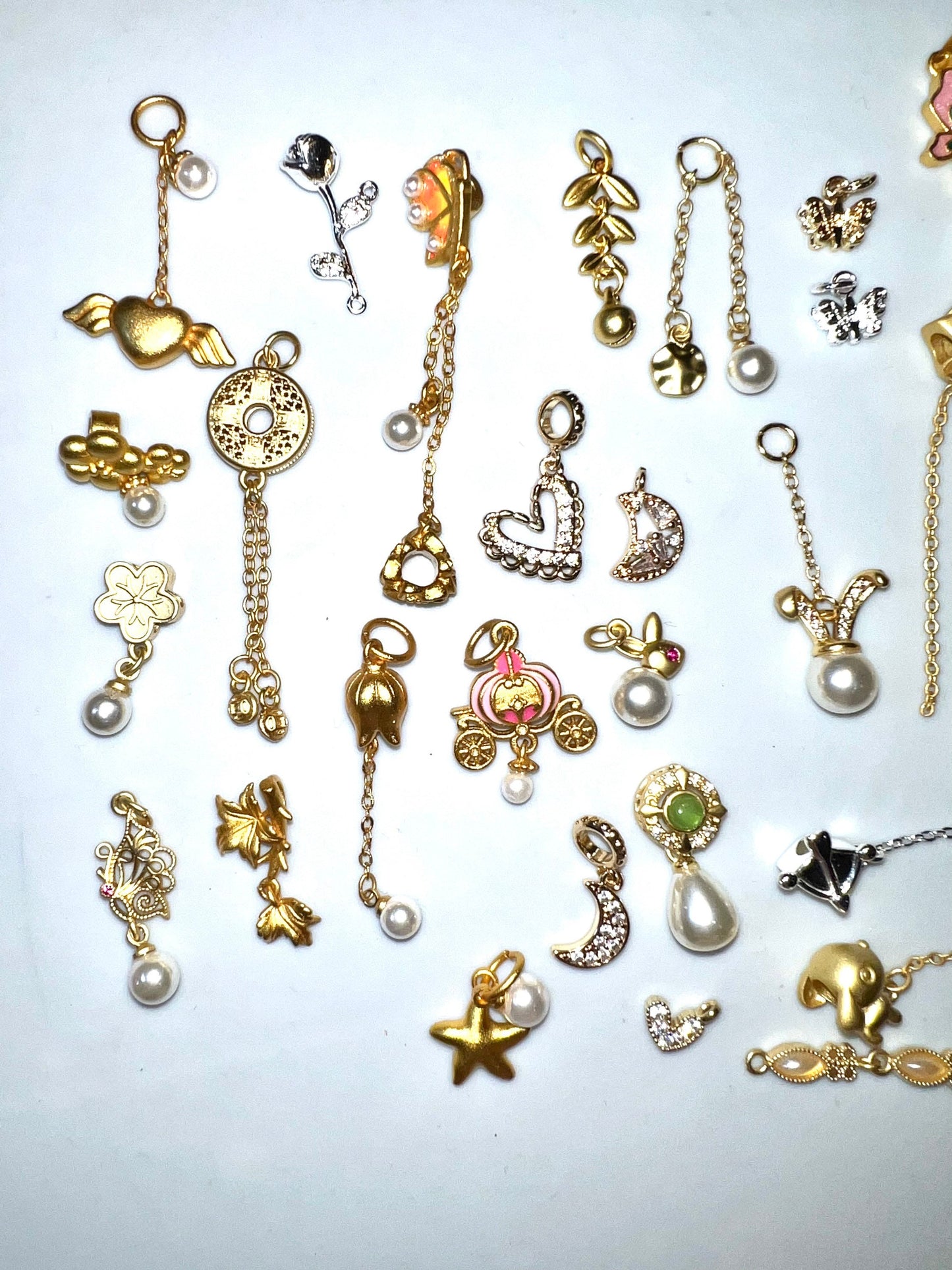 Sensory Focal Pendants/Connectors/Charms