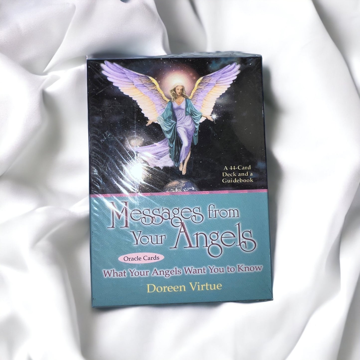 Oracle and Angel Cards