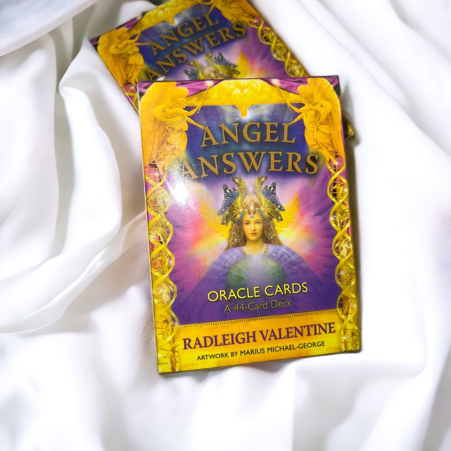 Oracle and Angel Cards