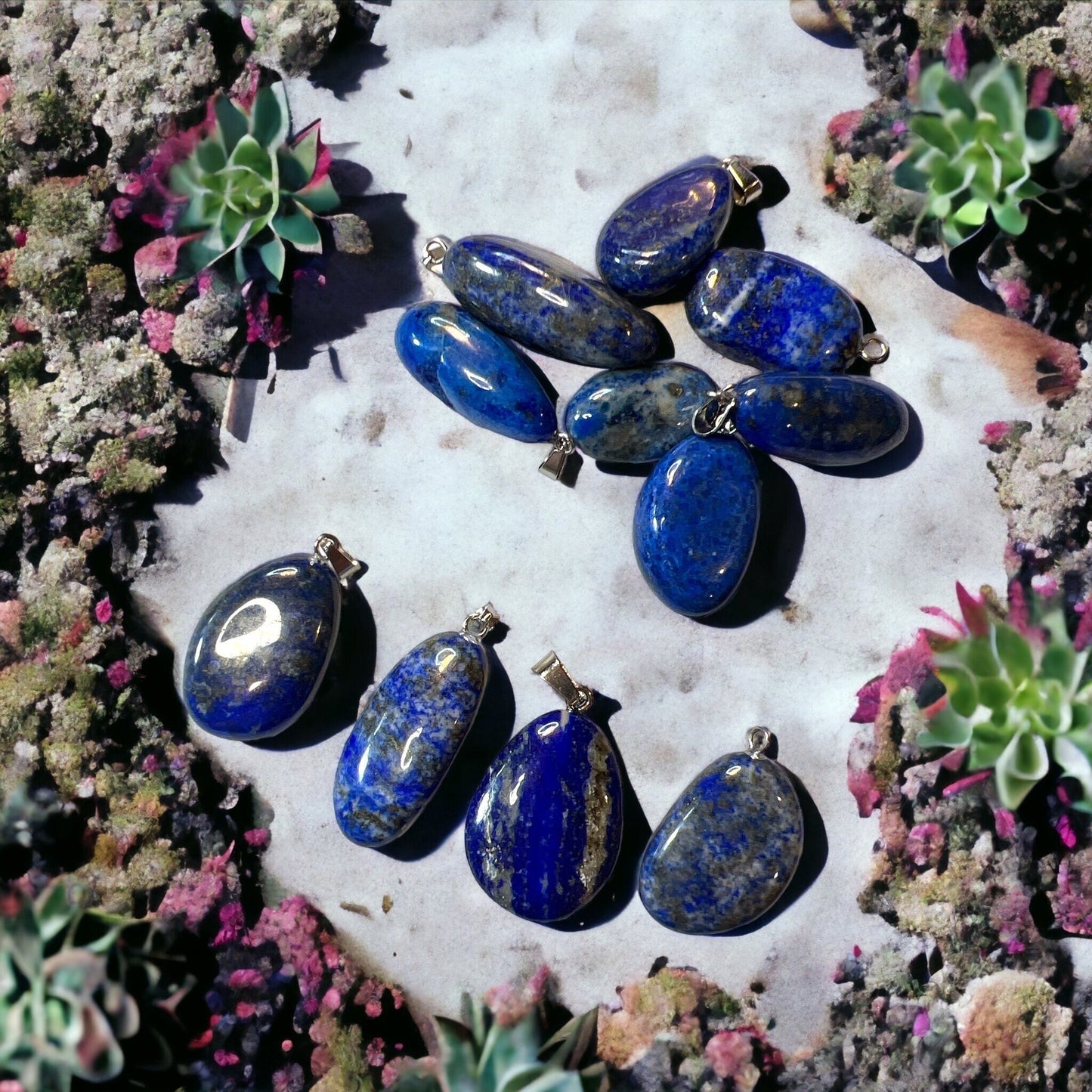 Crystal Pendants