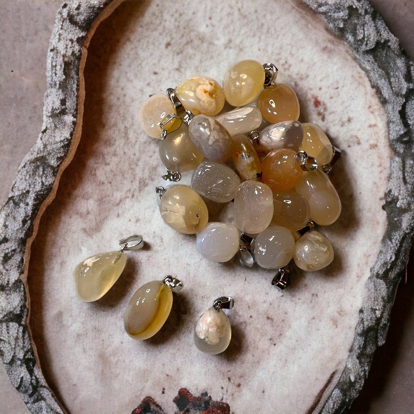 Crystal Pendants