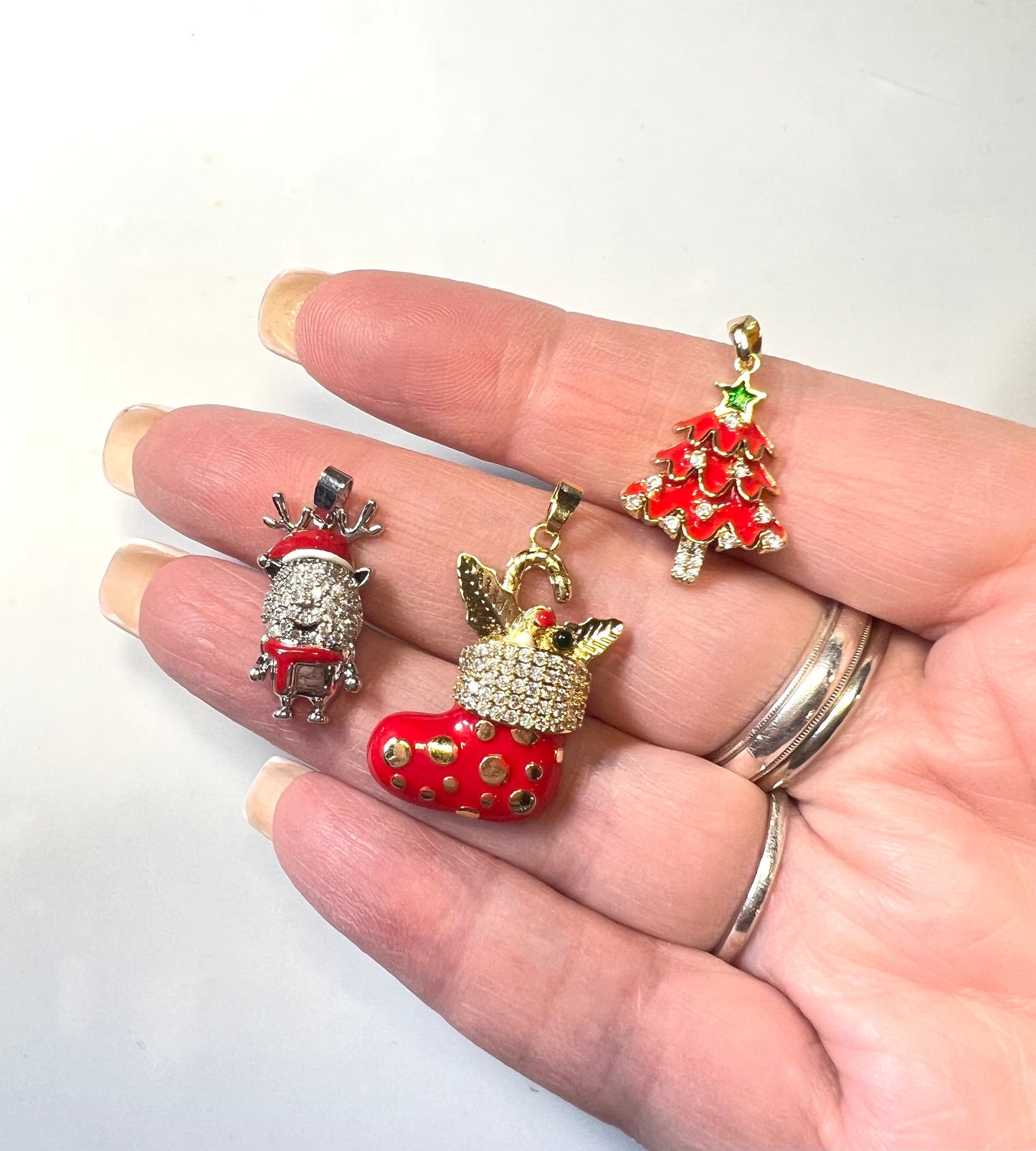 Christmas Pendants