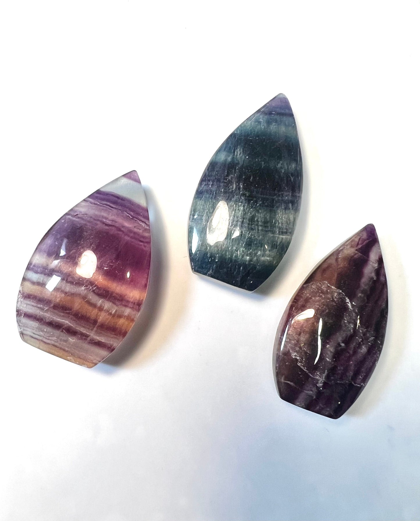 Fluorite Flames